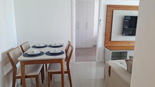 Camorim Apartment | Ilha Pura BARRA apart