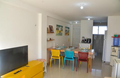 Alcacus Apartment | #204 Corais de Búzios - Apartamento à beira-mar na enseada de Búzios