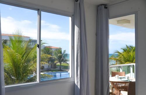 Alcacus Apartment | #204 Corais de Búzios - Apartamento à beira-mar na enseada de Búzios