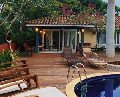 Village da Ferradura Hotel | Ferradura Parque Pousada
