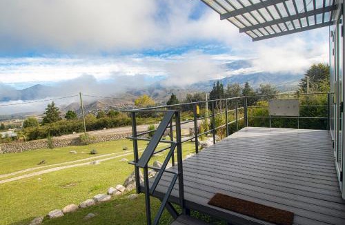 Tafi del Valle Ski Chalet | Estudio Boutique Tafí del Valle Dominó