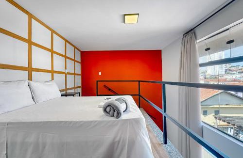Sao Paulo Apartment | Expo Imiigrantes - Duplex - CGH - AC