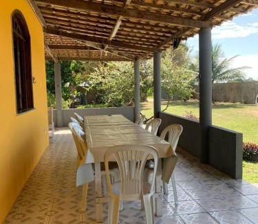 Aruanda House | Chácara Pedacinho do Duro - Matapuã