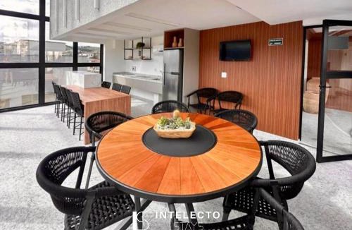 Regiao Urbana Homogenea X Apartment | Go 1797 Central, Jacuzzi, Academia, AC, Vista Top