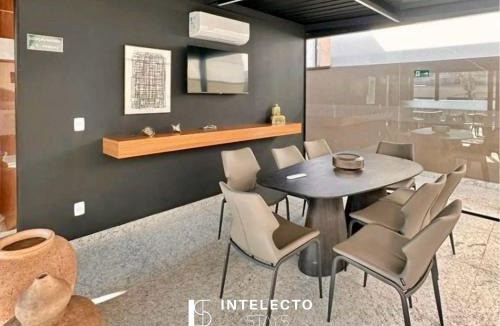Regiao Urbana Homogenea X Apartment | Go 1797 Central, Jacuzzi, Academia, AC, Vista Top