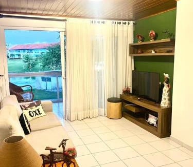 Boa Vista Apartment | Villa Hípica - Flat com vista para o lago
