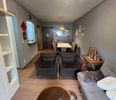 Floresta Apartment | Apartamento 204 Gramado