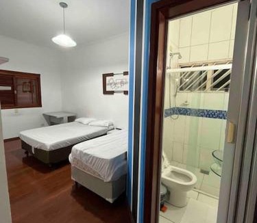 Sorocaba Villa | Piscina aquecida - Lazer em Sorocaba