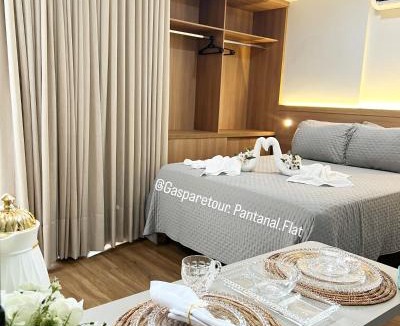 Duque de Caxias Apartment | Gasparetour Flat - em frente ao Shopping Estação