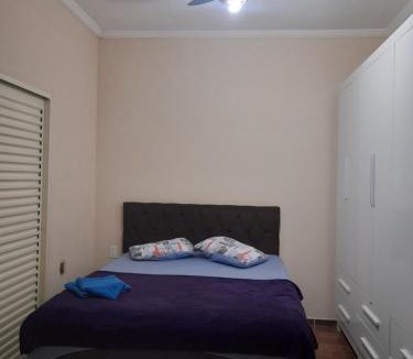 Pirassununga Apartment | Casa tropical