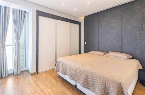 Barra Funda Apartment | Apartamento dos sonhos