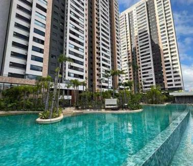 Bras Apartment | Resort no Brás - ideal para compras
