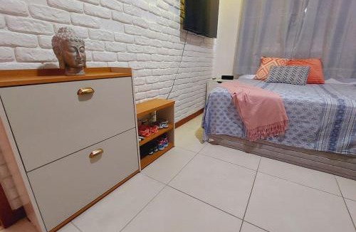 Alto da Cruz Apartment | AP a 10 min do Polo Petroquímico