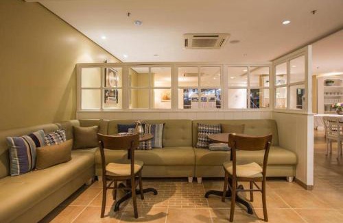 Vila Sao Francisco Apartment | Suíte premium nº 104 no Hotel Metropolitan
