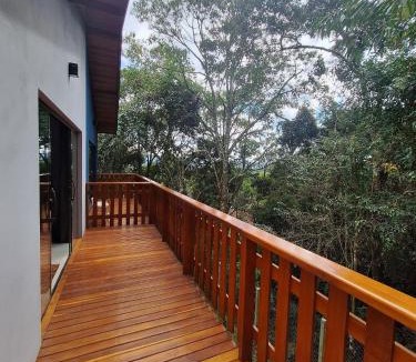 Vila Natal Cabin | Chalé Jasmim - Recanto Veky