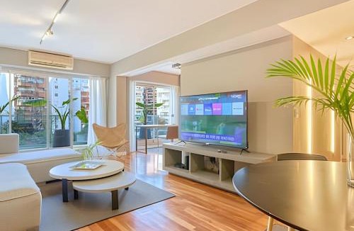 Palermo Apartment | Increíble Ubicación Piscina, Jacuzzi, Sauna & Gym