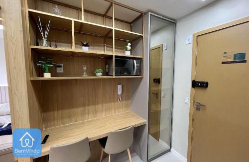 Federacao Apartment | Estúdio Moderno e Aconchegante no House Federação