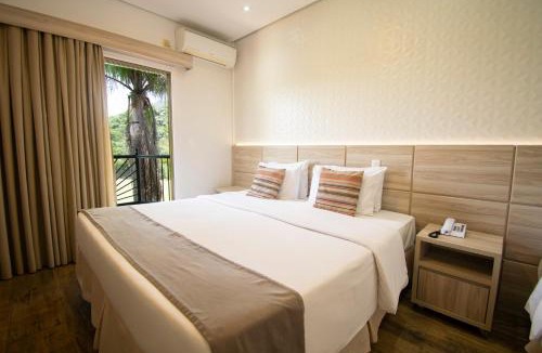 Aguas de Lindoia Resort | Oscar Inn Eco Resort