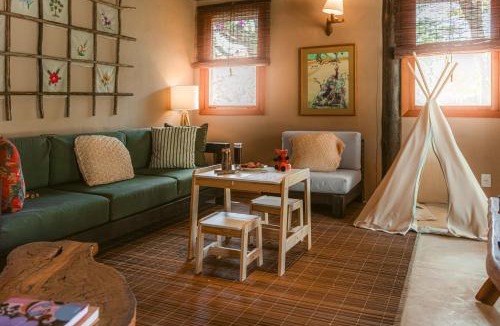 Sitio d'Abadia House | Pousada Trijunção