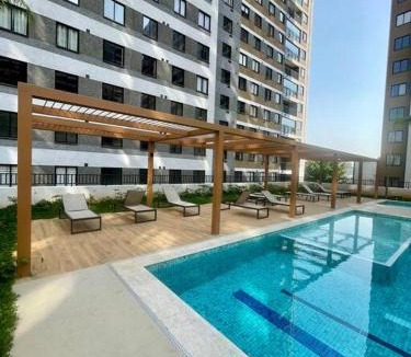 Butanta Apartment | Perto de tudo ! Conforto no coração do Butantã