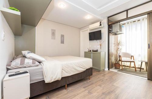 Alto da Rua Quinze Apartment | Seu lar no coração de Curitiba