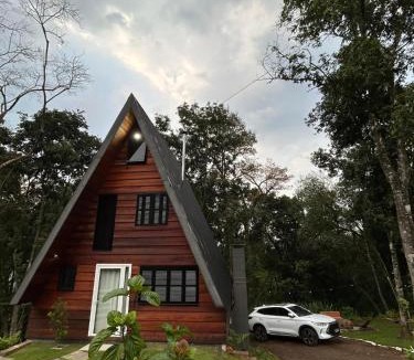 Feliz Ski Chalet | Cabana Das Paineiras
