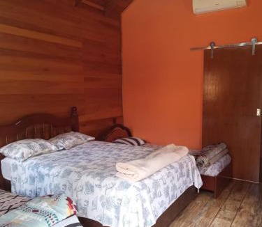 Santo Antonio de Posse Cabin | Pousada Vovó Bela