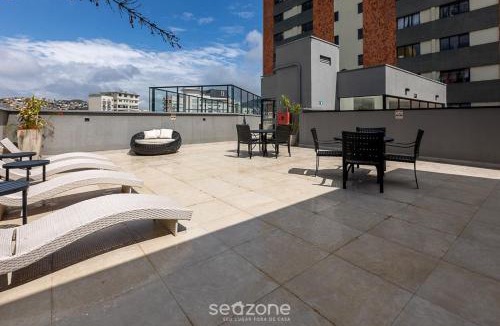 Sao Benedito Apartment | Modern Studio Near Downtown PGO301