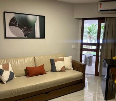 Jatiuca Hotel | Jatiuca Suítes Resort FLAT