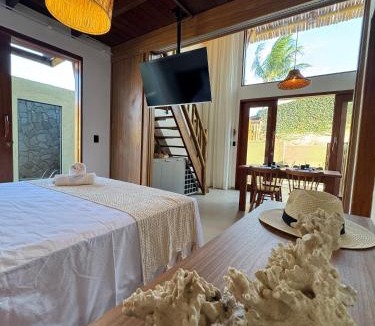 Sao Luzia House | Malie Bangalô - Alagoas