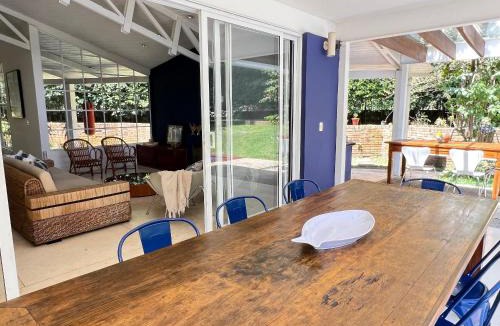 Sao Paulo House | Recanto Azul, seu refúgio em SP