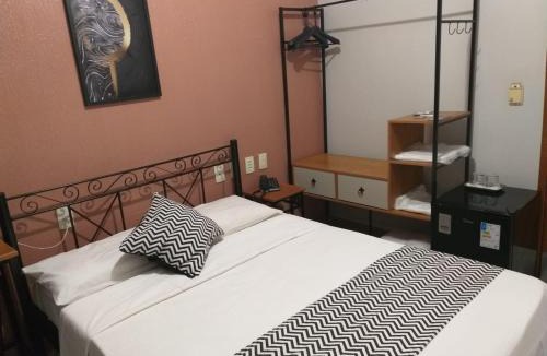 Frutal Hotel | Palace Hotel Três Poderes