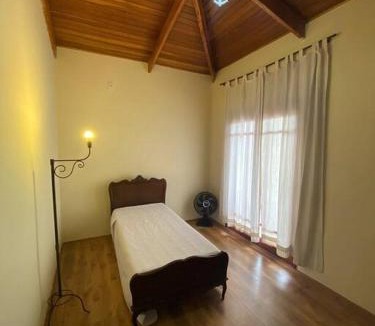 Jardim Pinheiros House | AP Smart Valinhos Campinas 9min Laroc Club 7 min