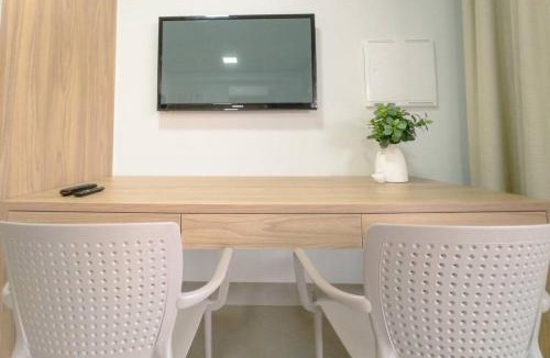 Zona 01 Apartment | Moderno e Belíssimo - CA1006