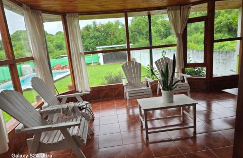 El Carmen Department House | Casa de Campo en el Dique de la Ciénaga