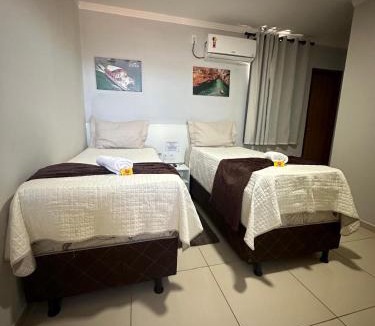 Caninde de Sao Francisco Hotel | Pousada Cecília