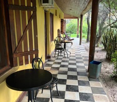 Colonia Carlos Pellegrini Bed & Breakfast | Posada el Yacaré