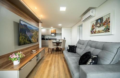 Itajai Apartment | Riviera Concept 2 dorm by Achei Camboriú