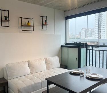 Bom Retiro Apartment | Joao502