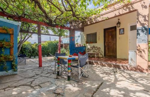 Capilla del Monte Hostel | Puerta Azul Hostel