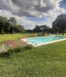 Huerta Grande House | Cabañas del Valle
