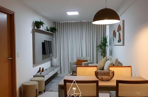 Jatiuca Apartment | Good Life Building, in Maceió, 350 meters from Jatiúca Beach