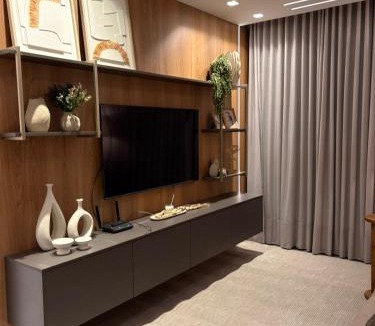 Xangri-La Apartment | Livin Resort Home