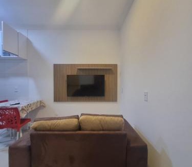 Ponta do Mangue Apartment | Flat Praia Dourada 5
