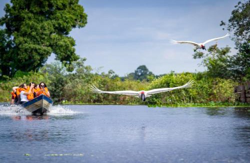 Carvoalzinho Hotel | Hotel Pantanal Mato Grosso