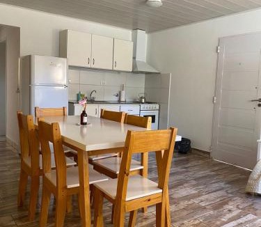Sierra de la Ventana Apartment | 4 Estaciones Departamentos