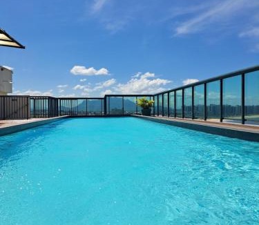Jardim da Penha Apartment | Loft na orla de Camburi118