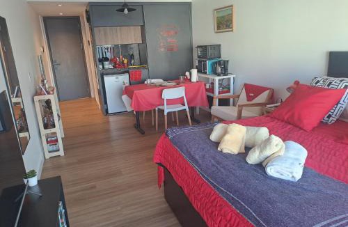 Belgrano Apartment | Belgrano, cerca de River, Barrio Chino y del subte, balcón, piscina y WiFi