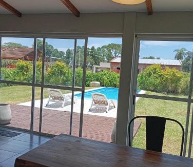 Corrientes House | Quincho El Solar