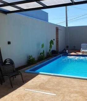 Severinia House | Edícula Oásis